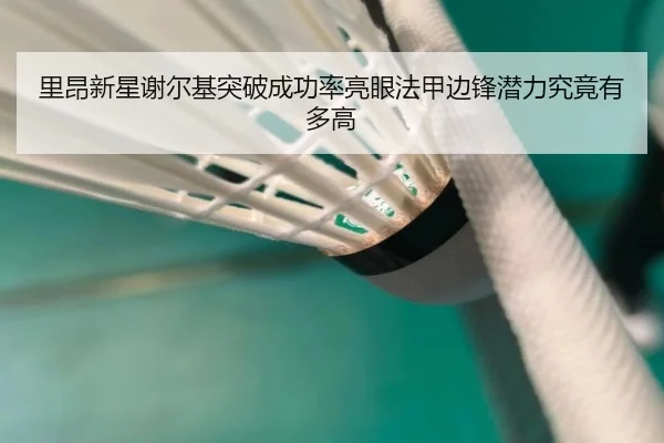 里昂新星谢尔基突破成功率亮眼法甲边锋潜力究竟有多高